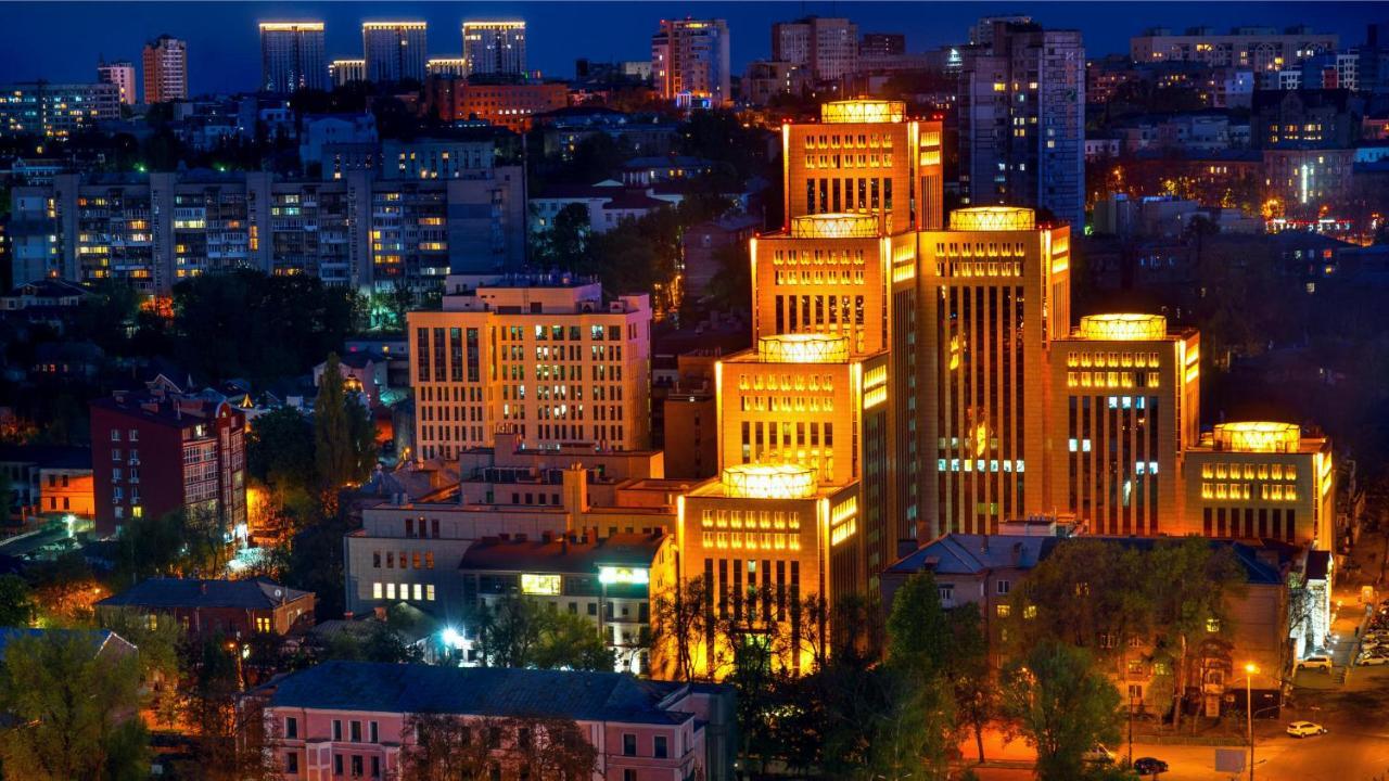 Most City Kos Ντνιπροπετρόφσκ Εξωτερικό φωτογραφία